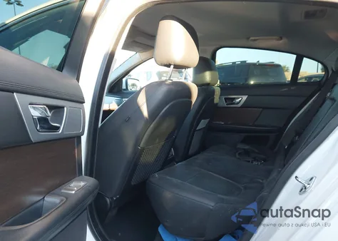 2013 Jaguar Xf I4 T из США, поврежденный, VIN SAJWA0ESXDPS89484